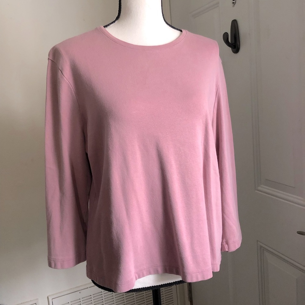 Croft & Barrow Top